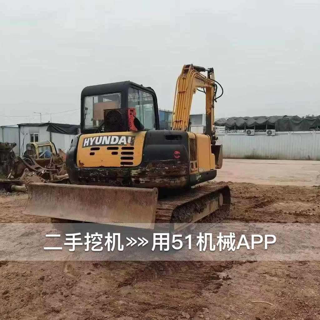 51挖机